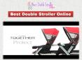 Best double stroller Online (1)