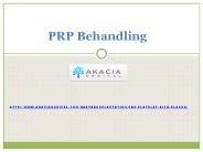 PRP Behandling (1)