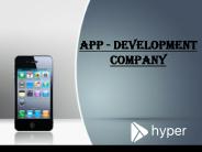 IOS Development and Android App Development Company Sydney