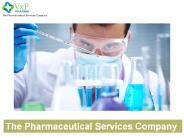 VxP Pharma Company Preclinical