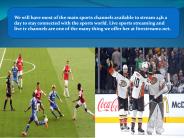 watch sports online