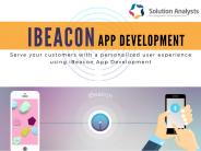 iBeacon App Development Services, iBeacon Solutions - Solution Analysts