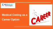 Medical Coding as a Career Option
