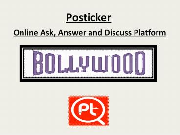 Bollywood news and gossips - Make free online polling