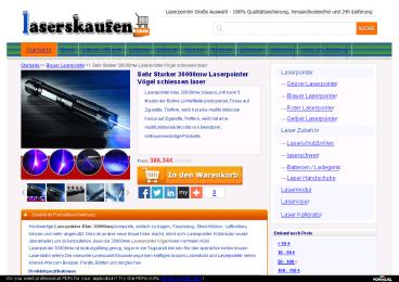 Sehr Starker 30000mw Laserpointer Vogel schiessen laser HTPOW