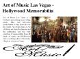 Art of Music Las Vegas - Hollywood Memorabilia PowerPoint PPT Presentation