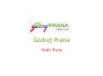 Godrej Prana Undri Pune – Flats in Prana – Investors Clinic PowerPoint PPT Presentation