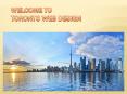 Toronto Web Design PowerPoint PPT Presentation