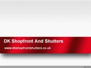 Dk Shopfront And Shutters
