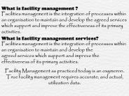 Facilities Consultants Experts in Europe