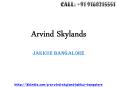 Arvind Skylands A Dream Project At Jakkur North Bangalore PowerPoint PPT Presentation