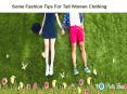 Tall Womens Clothing PowerPoint PPT Presentation