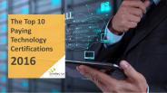 The Top 15 Paying Technology Certifications
