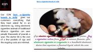 Best e cigarette
