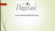 https://woodlandcreekfurniture.com/