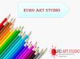 Euro Art Studio PowerPoint PPT Presentation