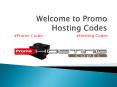 Promo Codes PowerPoint PPT Presentation