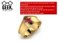 Geek.Jewelry Collections Rings PowerPoint PPT Presentation