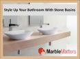 Style Up Your bathroom With Stone Basins PowerPoint PPT Presentation