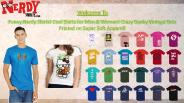 Funny Nerdy Shirts