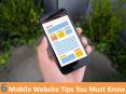 6 Mobile Website Tips You Must Know PowerPoint PPT Presentation