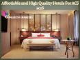 Affordable and High Quality Hotels For ACS 2016 PowerPoint PPT Presentation