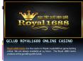 Get Best Gclub royal1688 Online Casino PowerPoint PPT Presentation