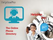 Online Phone Number Directory-Helpline Pro
