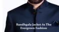 Latest Collection Stylish Men’s Bandhgala Jacket PowerPoint PPT Presentation