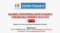 Growth of Industrial Anti-scaling Chemicals Market 2016-2020 PowerPoint PPT Presentation