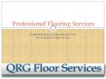 Professional Flooring Services in Smart Budget PowerPoint PPT Presentation