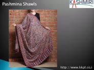 Pashmina Shawls