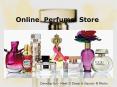 online perfume store (1) PowerPoint PPT Presentation