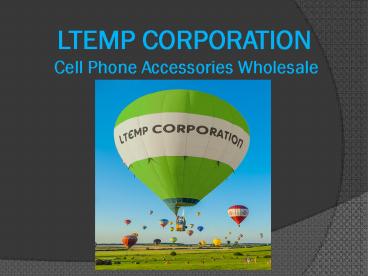Wholesale cell phone cases – LTEMP