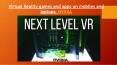 Virtual Reality games and apps on mobiles and laptops: NVIDIA PowerPoint PPT Presentation