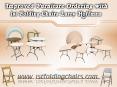 Improved Furniture Ordering with 1st Folding Chairs Larry Hoffman PowerPoint PPT Presentation