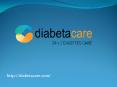 Diabetes Diet Management - Diabetacare PowerPoint PPT Presentation