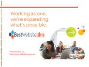 IDX Integration bestwebsiteidea.com