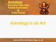Astrology is an Art PowerPoint PPT Presentation