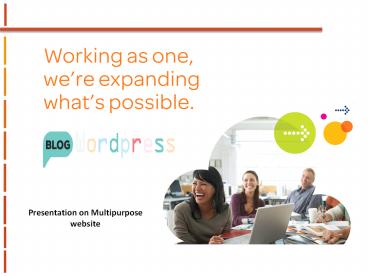 MultiPurpose Website blogwordpress.website