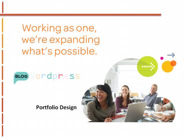 Portfolio Design Website blogwordpress.website