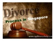 Divorce Procedures | Divorce Process in Singapore
