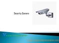 wireless cctv security cameras, spy camera & cctv sytems dealer in new delhi PowerPoint PPT Presentation