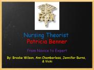 Patricia Benner
