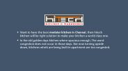 Modular Kitchen in Chennai (1)