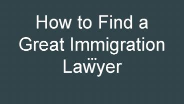 presentation player overlay