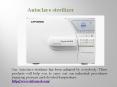 Autoclave sterilizer PowerPoint PPT Presentation