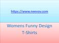 Womens Fuchsia Colour Round Neck T Shirts