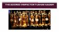The Adored Inspector Tushar Kadam PowerPoint PPT Presentation