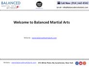 Kids Martial Arts Eastchester